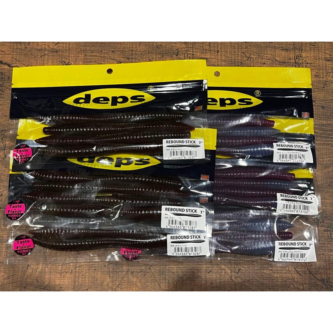 Used deps rebound stick popular color set