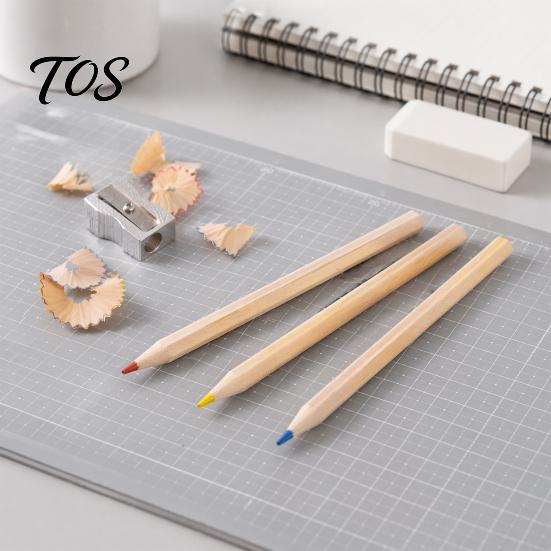 Non-toxic Wood Pencils 12PCS Colored for Kids, Bright Drawing Pencils, Art Artistic Sketching Tools Creation Smooth Wooden Coloring Book And