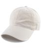 Chaebteo Casual Canvas Ball Cap - Oatmeal
