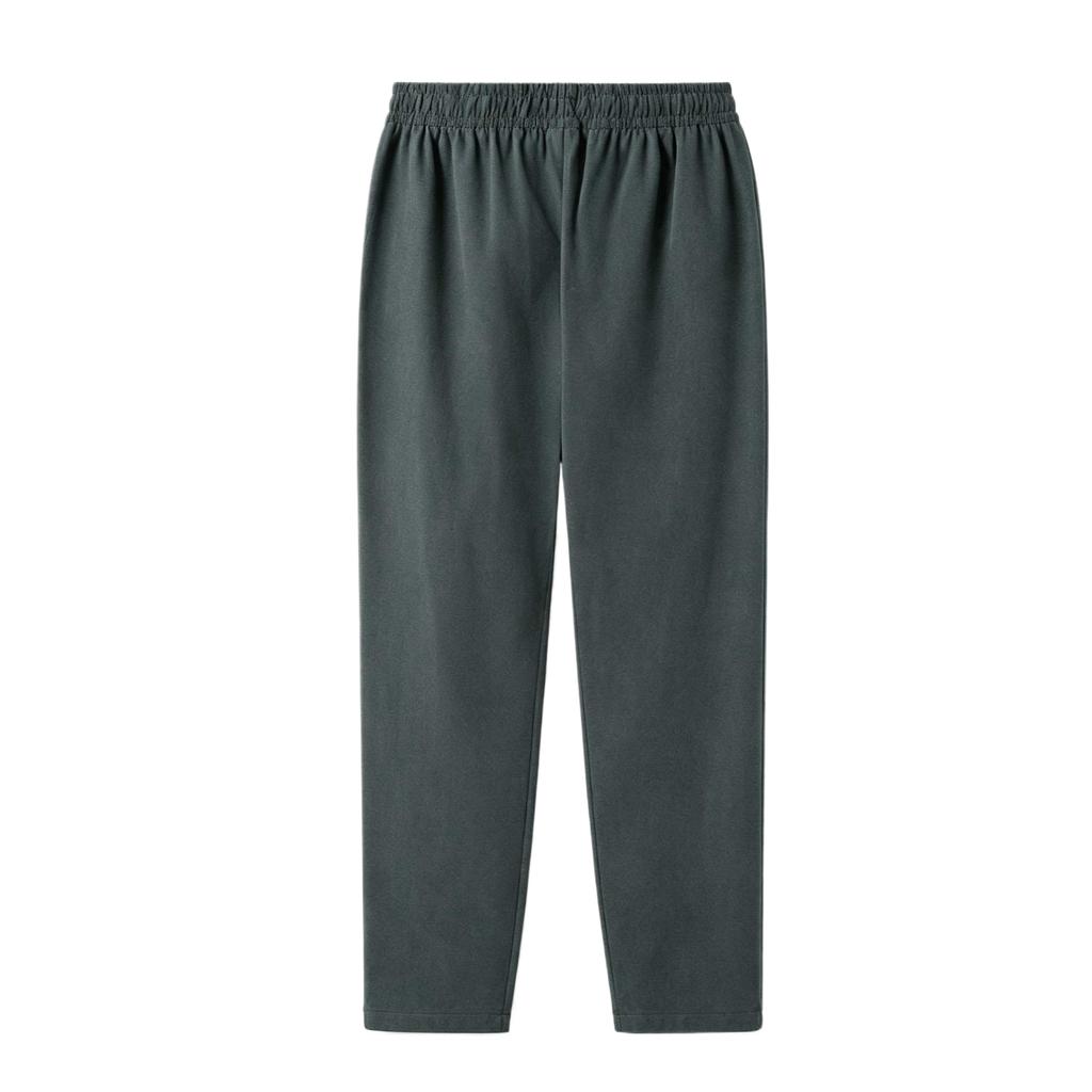 Skechers Breathable Lace-Up Solid Color Casual Pants Men Bottoms L126M036-013P
