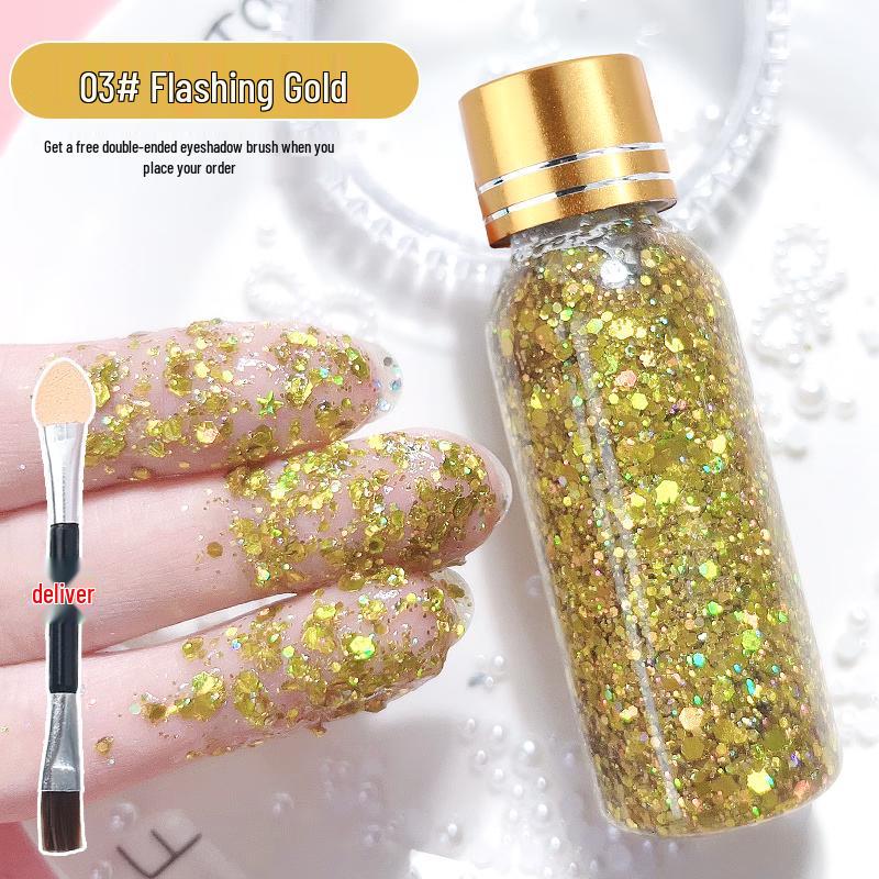 Gemeng Liquid Glitter Eyeshadow