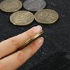 Bronze Challenge Coins Collection Art Commemorative Coin Souvenir Collectible Coins Yes No