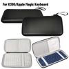 Waterproof Storage Bags Shock Proof Hard EVA Wireless Keyboards Case Dust Proof Keyboard Protection Bag for Apple Magic Keyboard