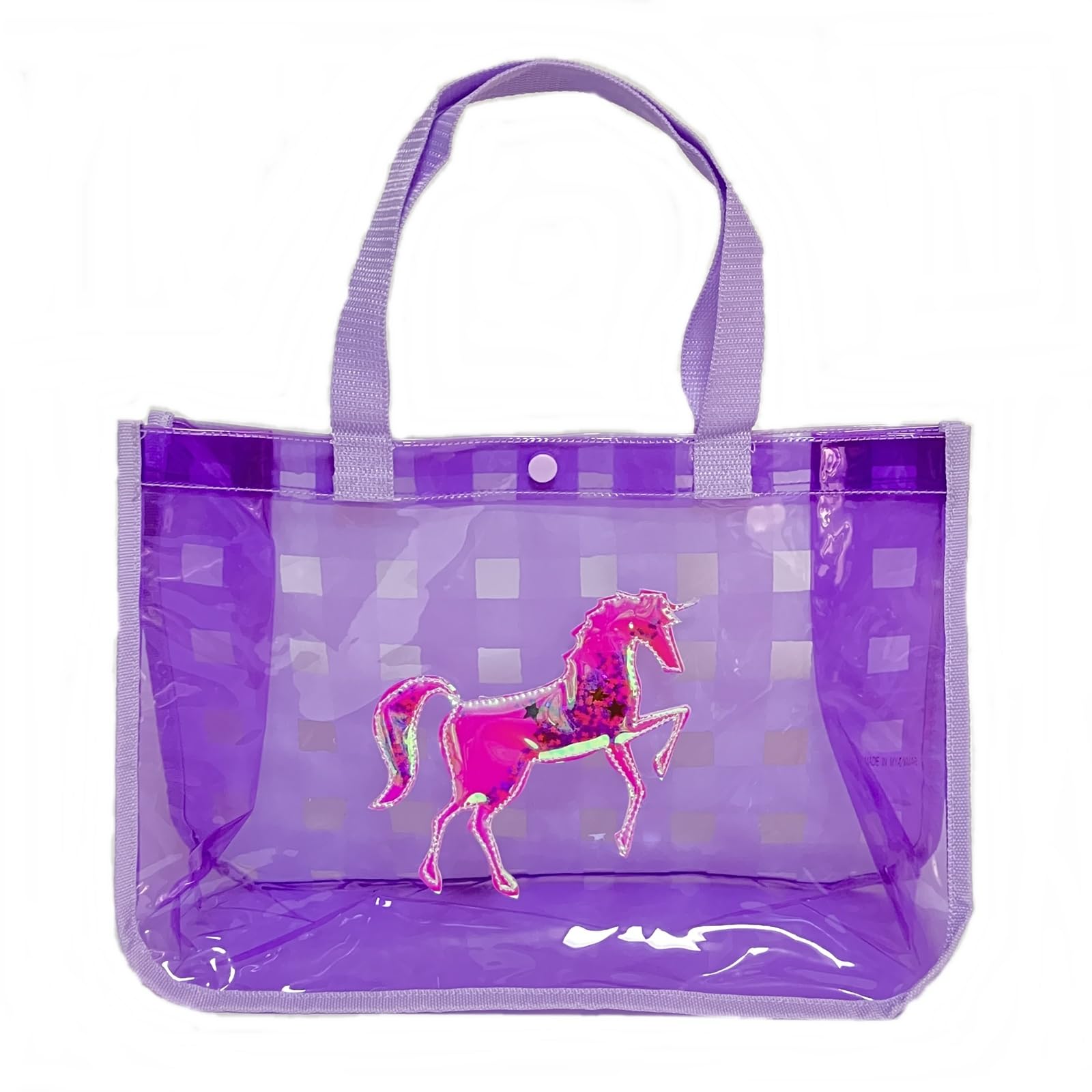 

Pool Beach Elementary School Nursery Vinyl ML617 [kiejun] Bag, Bag, Girls, Pool, Beach, Children, Students, Kindergarten, School, Bag, Sequins, (PA