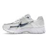 Nike Baskets Air Zoom Vomero 5 Chrome Toe pour Femmes Blanc Sommet-Blanc Platine Pur HF7723-100