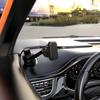 Car Air Vent Clip 17mm Ball Head for Car Air Outlet Magnetic Phone Holder Gravity Cell Phone Mount Car GPS Bracket Clamp