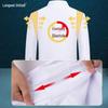 Unisex Chef's Seven-Quarter Sleeve Work Uniform