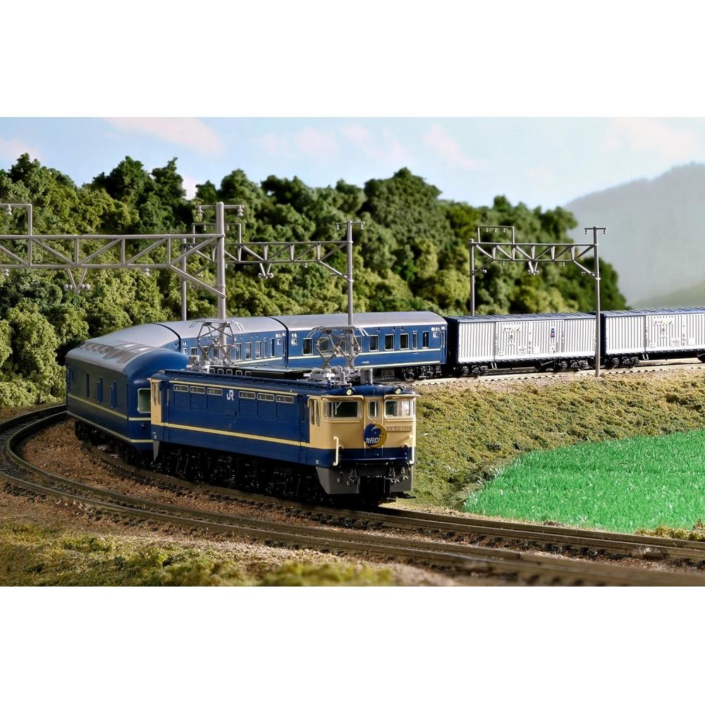 Kato Kato N Gauge 20 Series  CartraiN Kyushu  13 Car Set [special Item] 10 1548 Model Railway passeNger Car