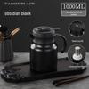 Smart Stainless Steel Insulated Kettle with Digital Display, Large Capacity, for Tea and Stew - Thermos Flask 2025