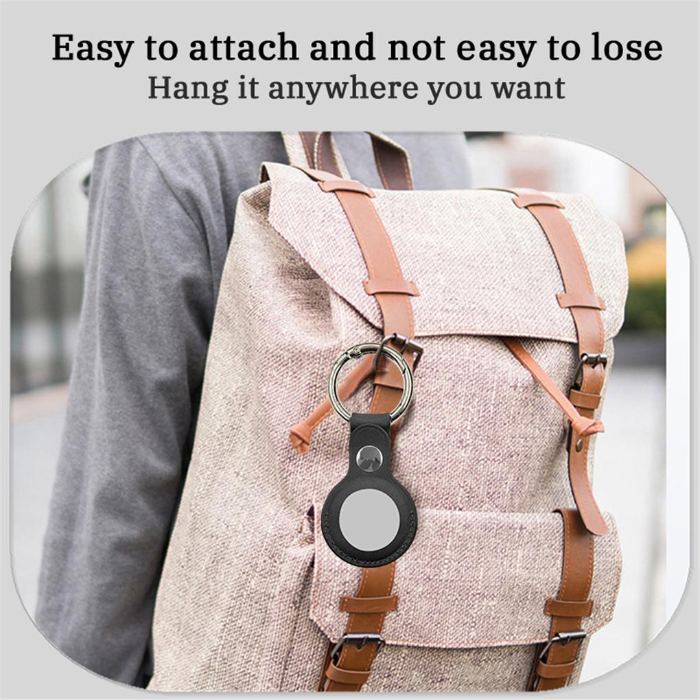 Hülle Anti-Verlust Abdeckung Locator mit Schlüsselersatz für