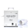 Mobile Moxibustion Smoke Extractor & Purifier for Soldering, Welding, Repair Dust.
