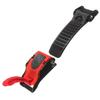 1x ATV Bike Helm Clip Kinnriemen Quick Release Pull Schnalle Für Suzuki