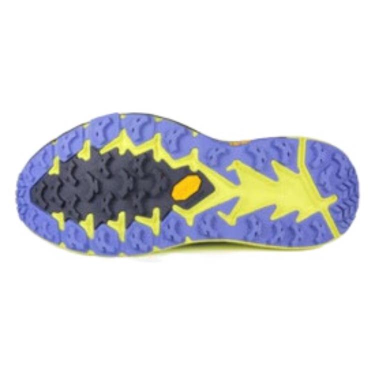 HOKA ONE ONE Speedgoat 4 'Blue Yellow' 1106528-BIEP