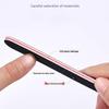 Double-Sided Black Sand Nail File - Manicure & Nail Art Tool