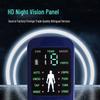 Rechargeable Multi-functional Meridian Pulse Massager with Chinese & English Settings