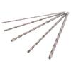Premium-5Pcs Extra Long 150Mm HSS Twist Drill 2Mm 3Mm 3.5Mm 4Mm 5Mm Straigth Shank Auger Wood Metal Drilling Tools Drill Bit