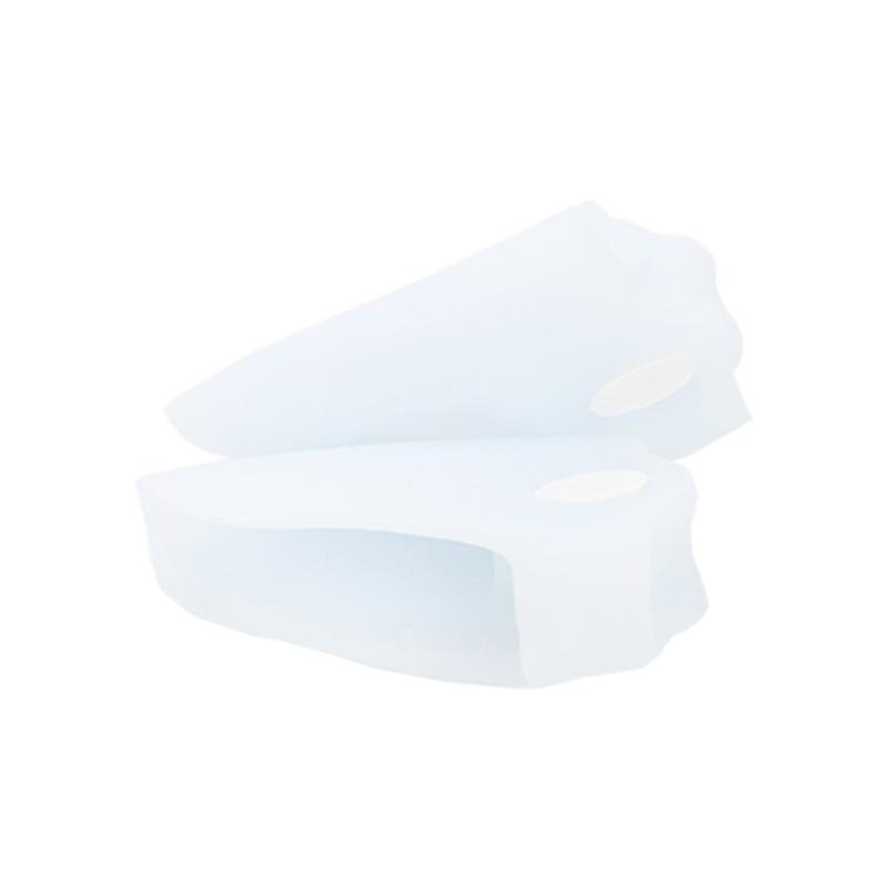 Adjustable Silicone Toe Separator & Protector for Overlapping Toes
