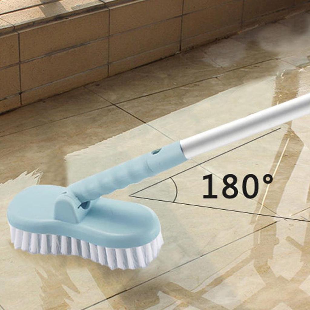 180 Rotating Broom Sweeping Floor The Magic Of Sweepers Manually