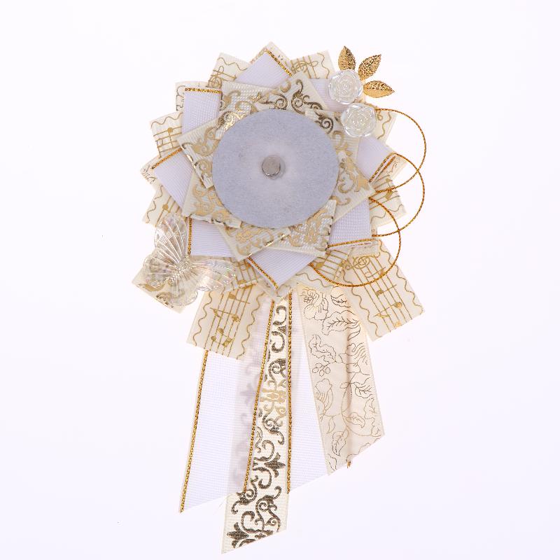 Cute Lolita Badge Display Holder Handmade Anime Clear Acrylic Case for Ita Bag Rosette Pin Collection