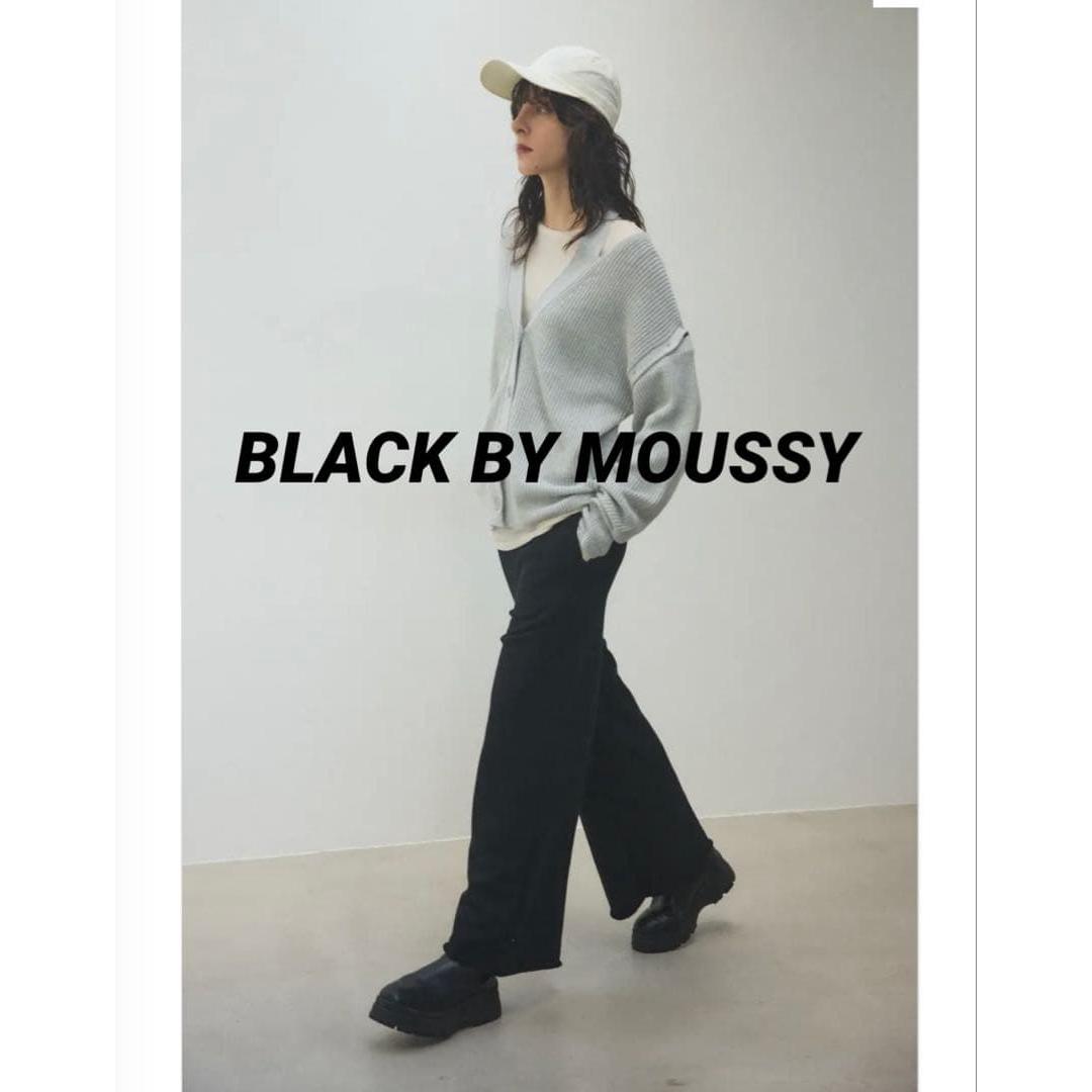 [Good condition] BLACK by moussy sweatpants