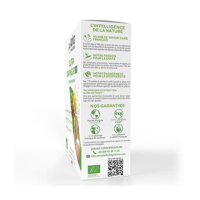 Arkopharma Arkofluides Ultra Draineur BIO 30 ampuller