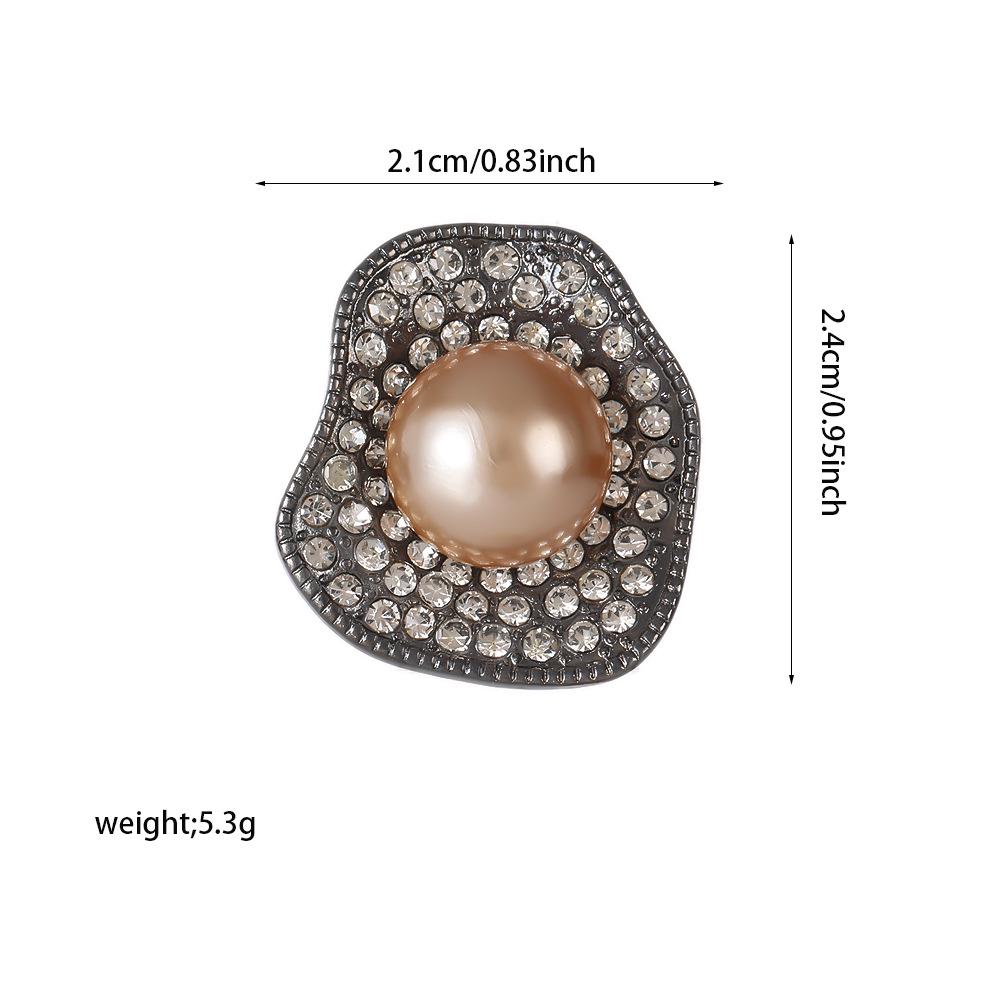 Broșă Niche Aliaj High-End - Colecția Primăvară/Vară