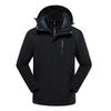 Arctic Expert Unisex 3-in-1 Outdoor Fleece Jacket