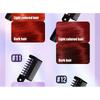 MLSMILE - Peigne Colorant pour Cheveux - 12 Couleurs