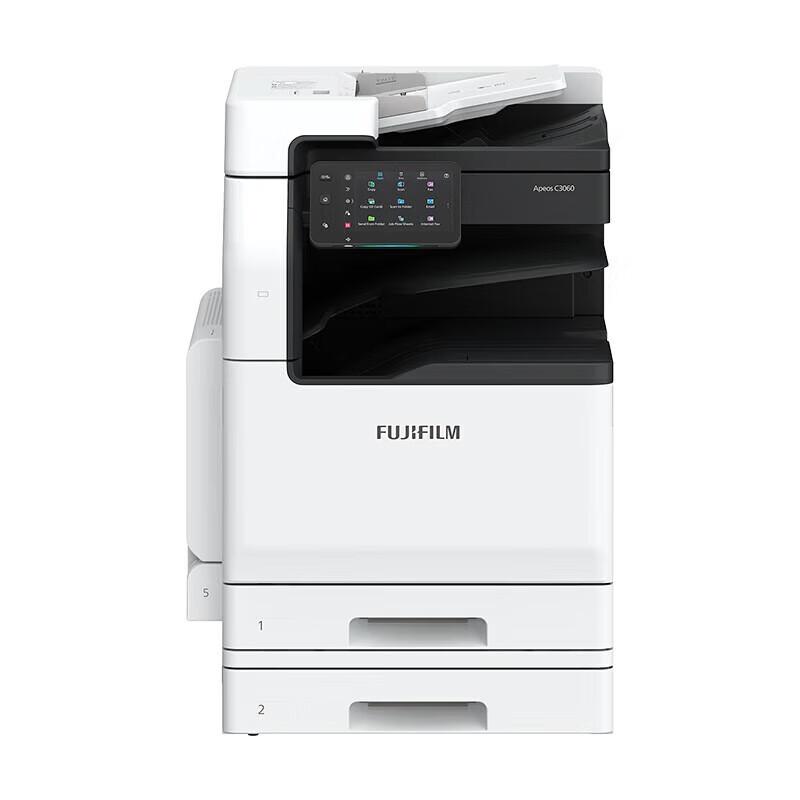 

FUJIFILM Apeos C3060 A3 Color Multifunction Printer