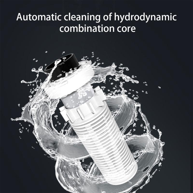 Household Water Purification Station Pre Filter with Monitoring Gauge Water Purification System for Water Source