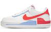 Air Force 1 Low Shadow Summit White Team Orange Mujer CQ9503-100