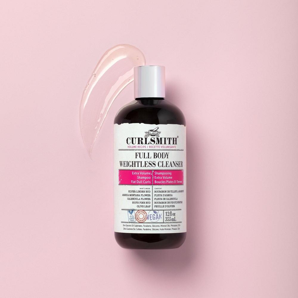 Curlsmith Full Body Weightless Cleanser 12.0 Oz