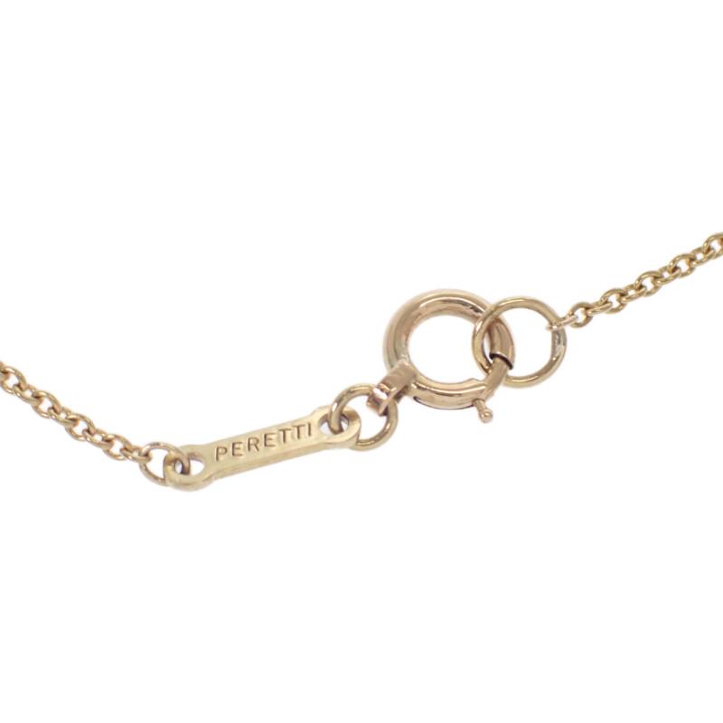 TIFFANY&Co.  Necklace K18 yellow gold Women