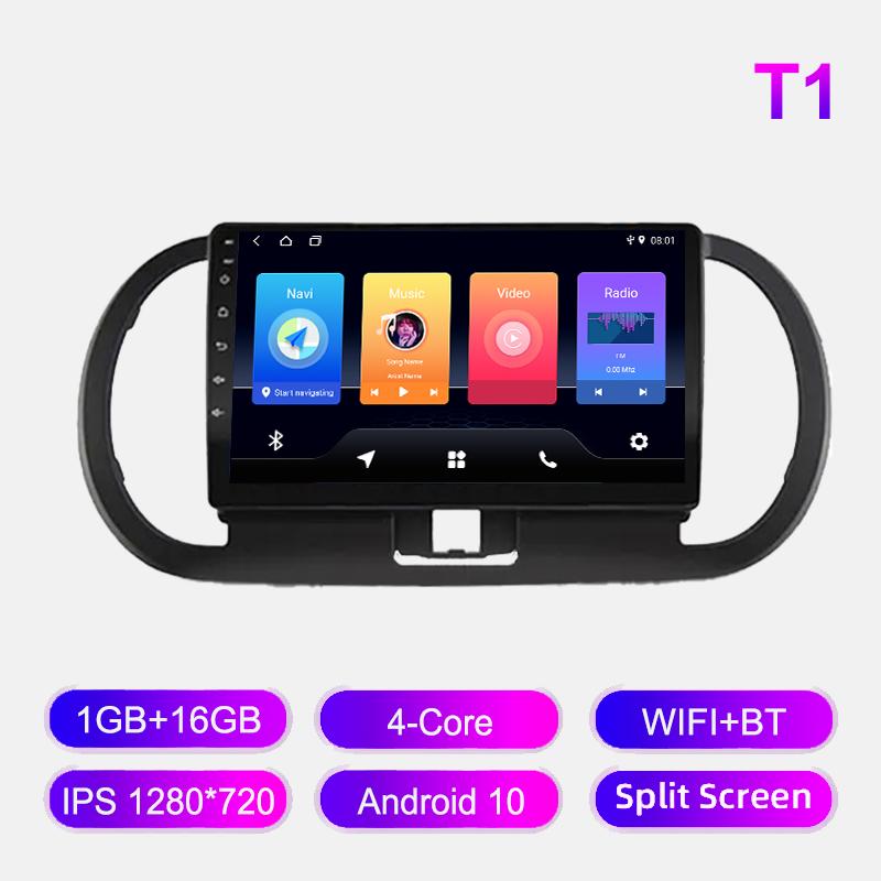 

Android 12 автомобильное радио для Nissan Moco 2006-2010 беспроводной BT Carplay навигация GPS мультимедиа видеоплеер стерео аудио головное устройство