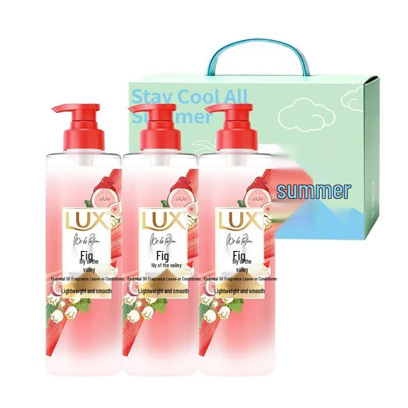 LUX Premium Fig & Lily Essential Oil Hair Conditioner