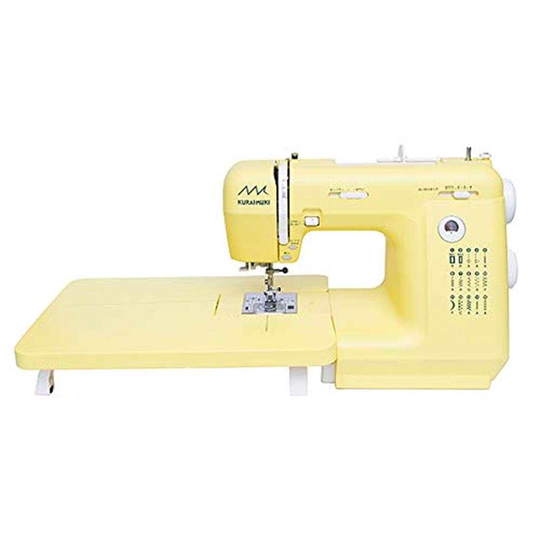 

JANOME electronic sewing machine [Cry Muki] KM-2010