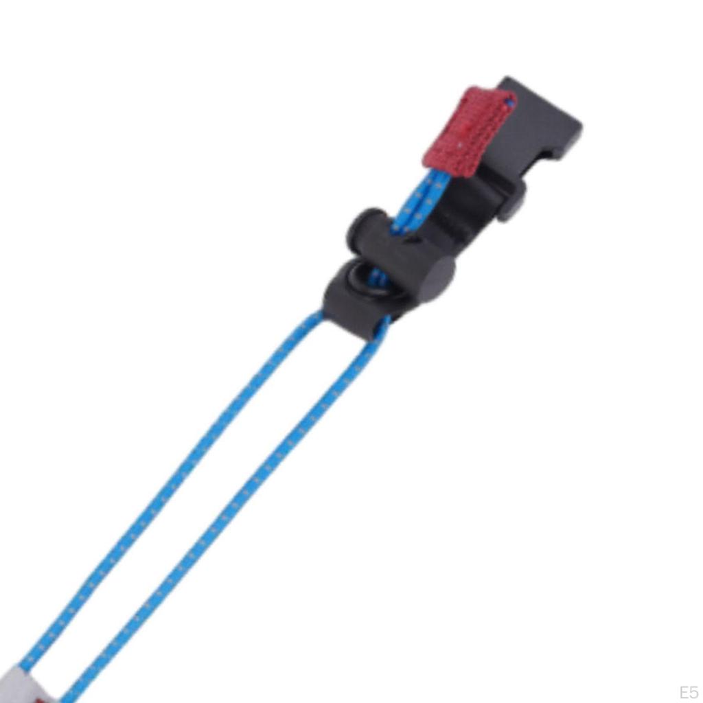 Bike Pants Strap Cycling Reflective Ankle Band Adjustable Pant Leg for Biking Cuff Wrist