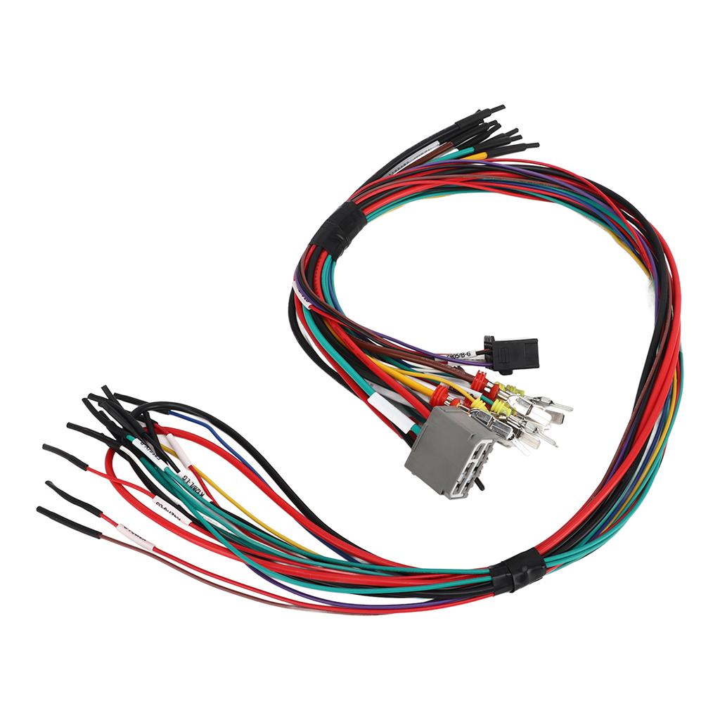 Auxiliary Switch Uplifter Wiring Kit 68209998AC Fuse Box Wiring Harness for RAM 3500 4500 5500