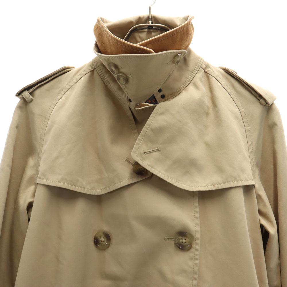 COACH trench coat S beige Women Used