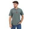 HUGO Deresom241 10257070 Short Sleeve Polo Shirt