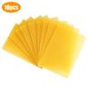 10Pcs Beekeeping Tools Beeswax Sheets Candle Making Craft DIY Kits Honey Candles Maker Full Bees Wax Honeycomb Beekeeping Sheets