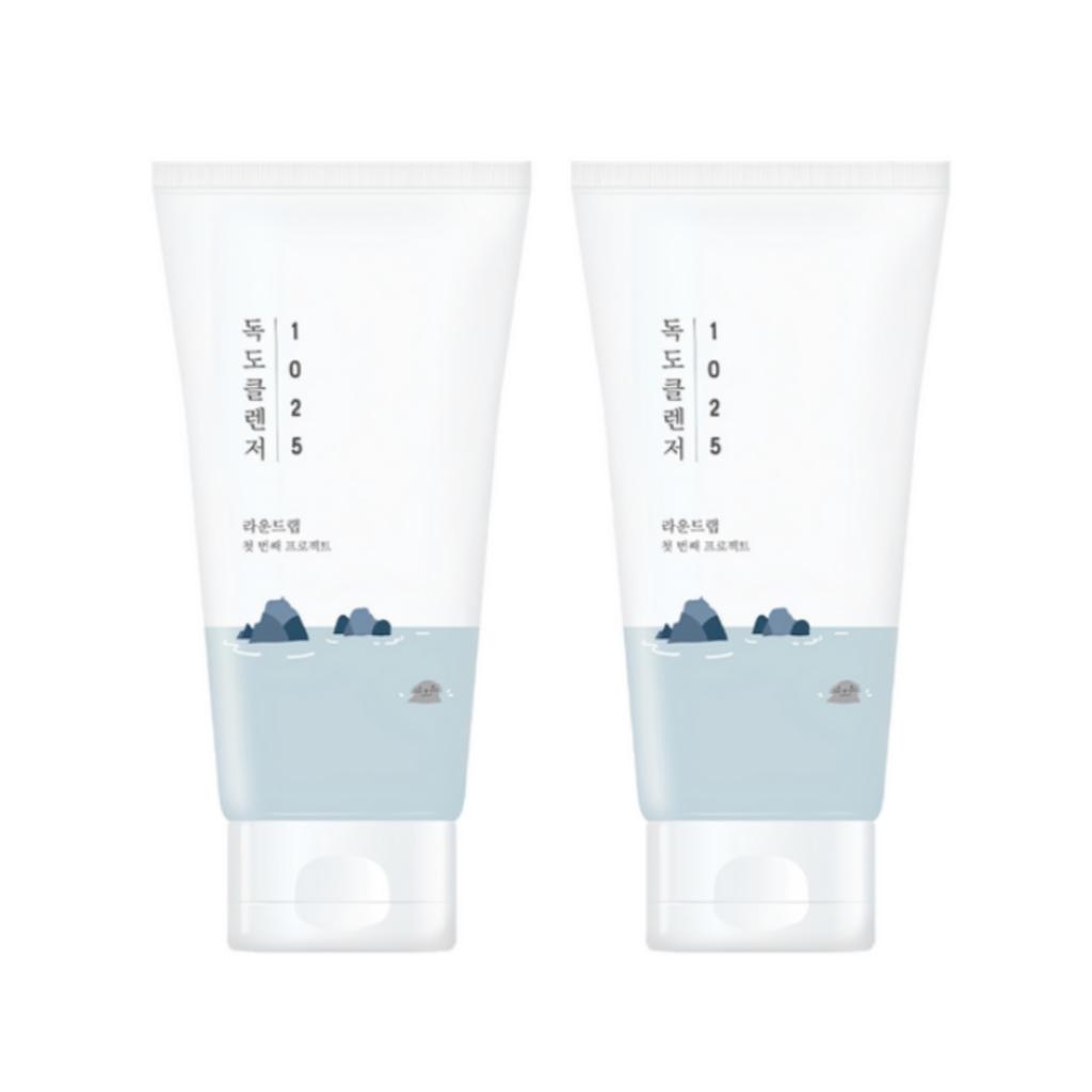 ROUND LAB Renew 1025 Dokdo Cleanser 150 Ml