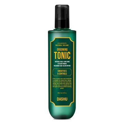 Classic Natural Volume Grooming Tonic Pump, 1 Unit, 200ml