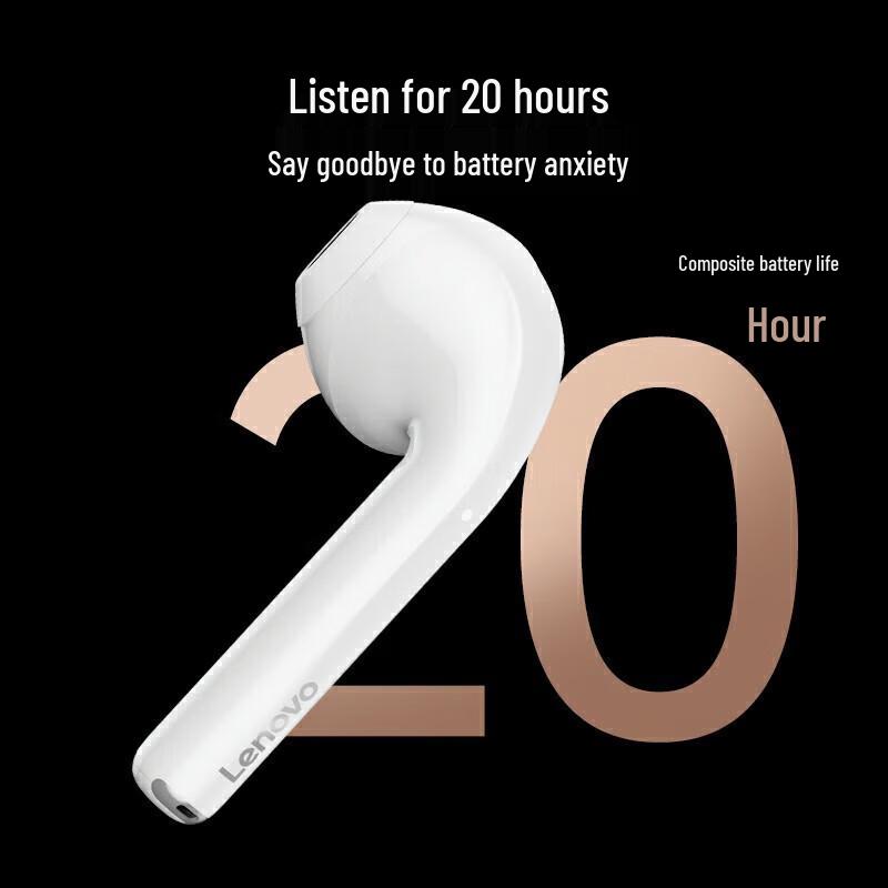 ThinkPlus LP2 True Wireless Earbuds