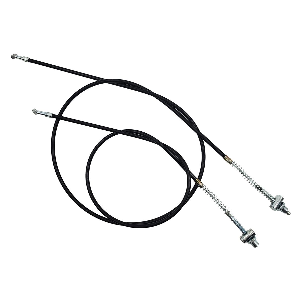 

Motorcycle Front & Rear Brake Line For Yamaha PW50 PW 50 PY50 PY 50 Y-Zinger 1981 1982- 2001 2003 - 2009 Front