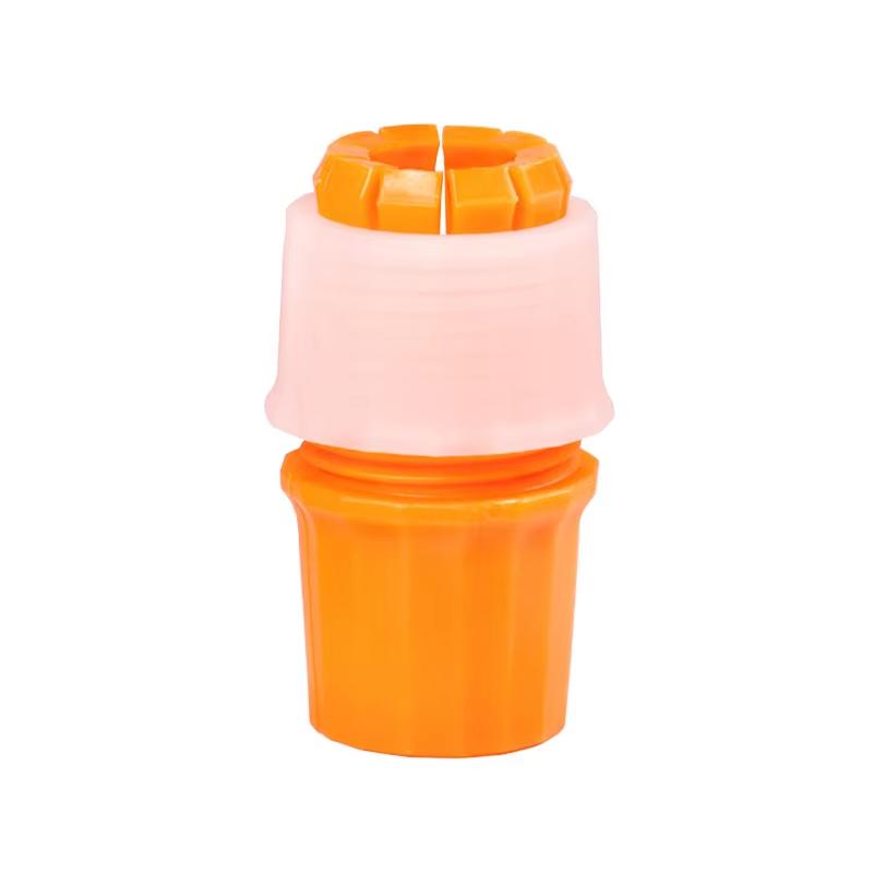 

Multifunctional Faucet Connector for Car Garden Hose Household Hard Pipe to Cauliflower Water Pipe with Wire Removal
