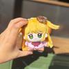 10cm Anime Citrus Aihara Yuzu Aihara Mei Plush Cotton Doll Soft Fashion Cute Model Figure Home Mini Pendant Decoration Kids Gift