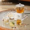 ZISIZ Smart Electric Health Kettle and Tea Brewer