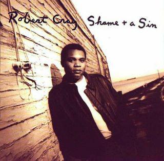 CD ROBERT CRAY BAND - Shame & A Sin 3145182372 Mercury 1993 US Blues Used