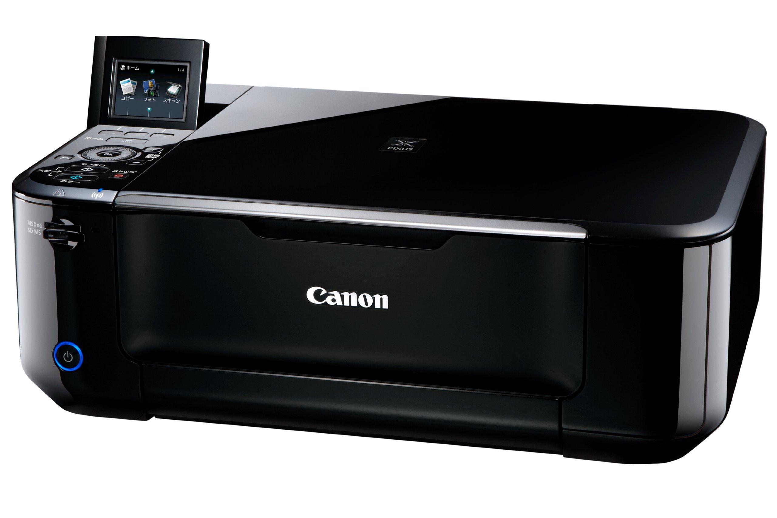 

Стара модель струминного багатофункціонального принтера Canon, пігментний чорний, 3-кольоровий барвник, новий 4-кольоровий чорнильний принтер PIXUS MG4130 + чорний